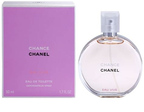 Chanel chance toilette for women